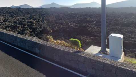 Radar Montañas del Fuego