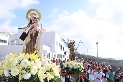 procesión marítima La Santa (3)