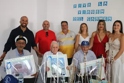 homenajeados