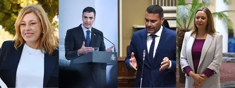 La política en Lanzarote, cerca de tocar fondo