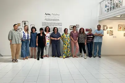 Presentación de las exposicioes