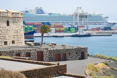 Crucero británico Ventura