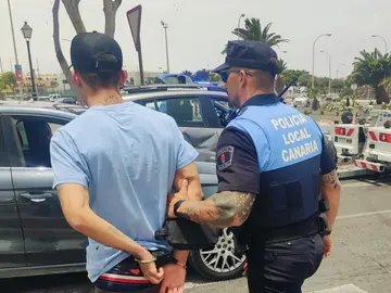 IMAGEN: POLICÍA LOCAL