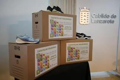 XI EDICIÓN CAMPAÑA ZAPATILLAS SOLIDARIAS (1)