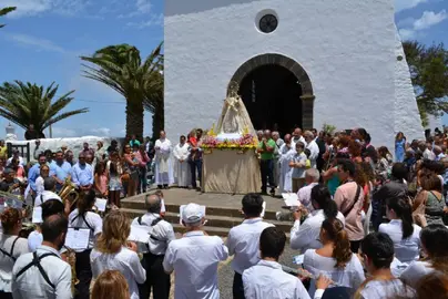 Procesión de las Nieves (2024)