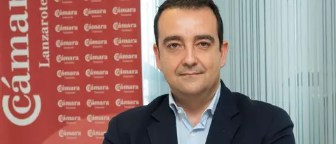 José Valle - Presidente de la Cámara de Comercio de Lanzarote y La Graciosa