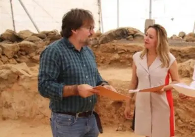 La líder del PSOE en Zonzamas