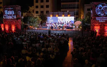 31 Festival Folklórico San Ginés (3)
