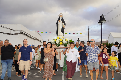 Misa y Procesión Órzola 4