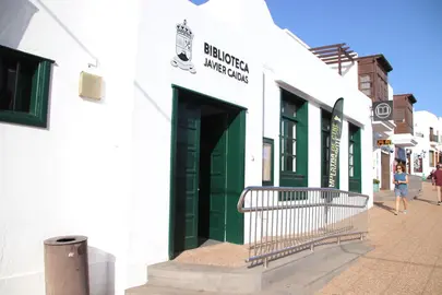 Biblioteca Playa Blanca