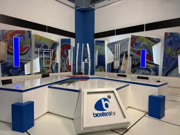 Plató de Lanzarote al Día