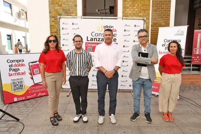 RUEDA DE PRENSA CONSUME LANZAROTE (1)