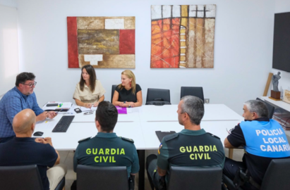 reunión san Bartolomé