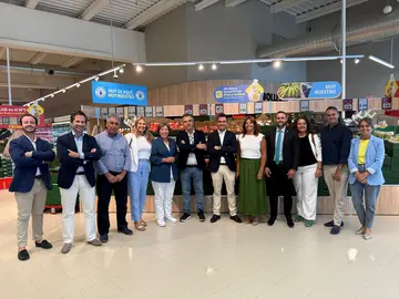 Visita Lidl Costa Teguise (5)