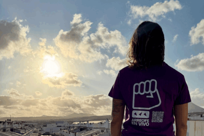 Camiseta de la Brigada Cero Violencias