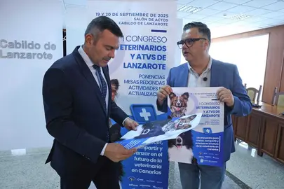 Primer exitoso Congreso de veterinarios y auxiliares veterinarios