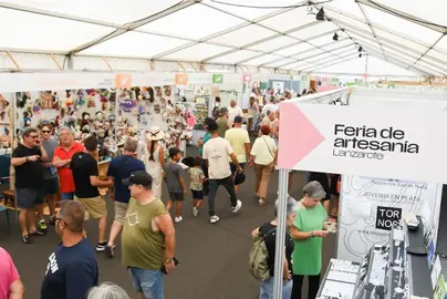 Feria de Artesanía de Lanzarote