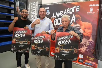 Presentación del evento deportivo&nbsp;