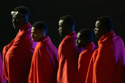 Rescate patera por EFE. FOTO: ARCHIVO.