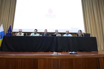 Cabildo de Lanzarote, charla informativa&nbsp;