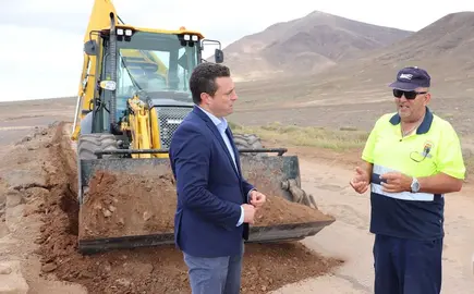 Foto archivo Los Ajaches