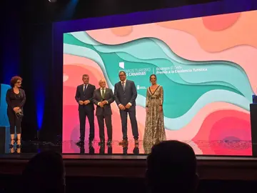 Premio Turismo Islas Canarias