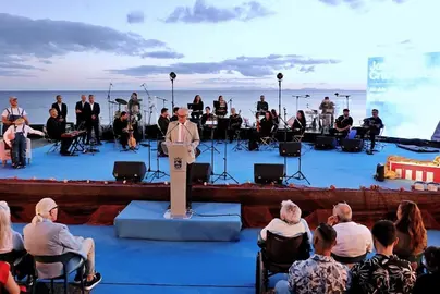 Gala del aniversario de Puerto del Carmen