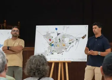 Ayuntamiento de Arrecife: Maciot Cabrera 