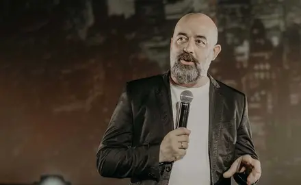 Goyo Jiménez vuelve a los Jameos del Agua&nbsp;