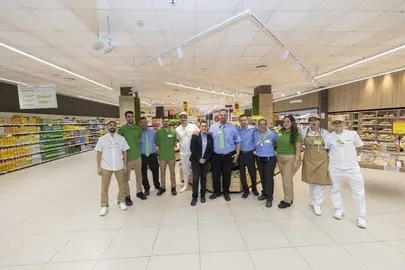 <p>HiperDino impulsa la formación entre sus empleados en el camino hacia la excelencia en la prestación de servicios</p>
