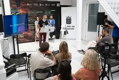 Presentación del Festival de Música Visual