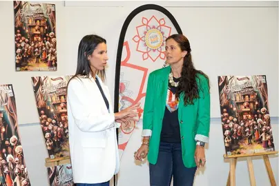 Presentación del Festival de Teatro de Títeres