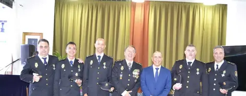 La Policía Nacional celebra su día con actos institucionales y la entrega de distinciones.