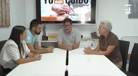 San Bartolomé para el Día de los Mayores