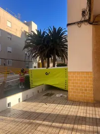 Ayer sobre las 08:19, operativos de emergencia 