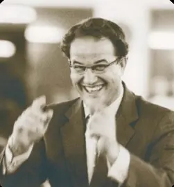 Javier Hidalgo, foto de sus redes sociales profesionales