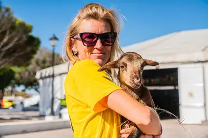 La II Feria Insular de Bienestar Animal – Teguican