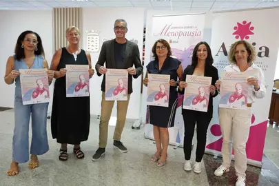 El Cabildo y Atria las II Jornadas sobre la Menopausia de Lanzarote