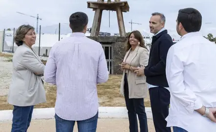 Renovación para Playa Honda