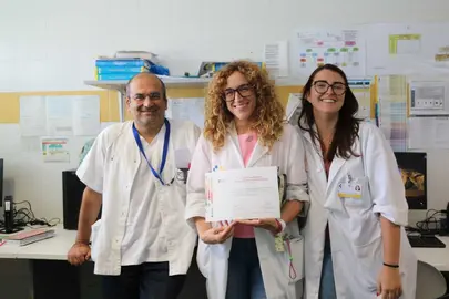 La unidad de Asma del Molina Orosa, acreditada por la Sociedad Española de Neumología y Cirugía Torácica por su calidad