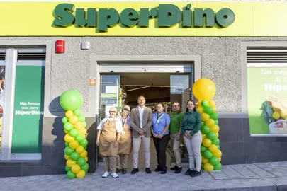 <p>Nueva tienda en Candelaria</p>
<p align="center"> </p>