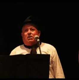 "Perico", foto archivo del Ayuntamiento de San Bartolomé&nbsp;&nbsp;