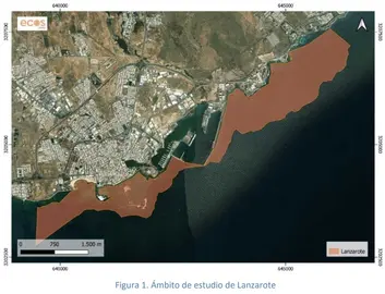 Plano de prevención de costas
