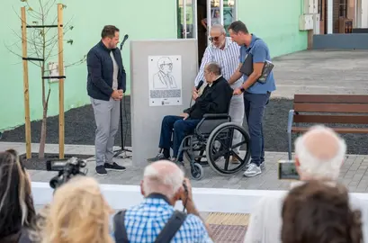 Homenaje a Óscar Torres