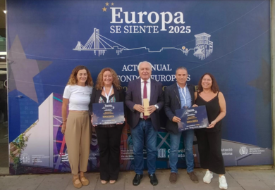Europa se siente verde