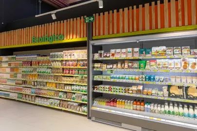 HiperDino productos ecológicos y con descuento