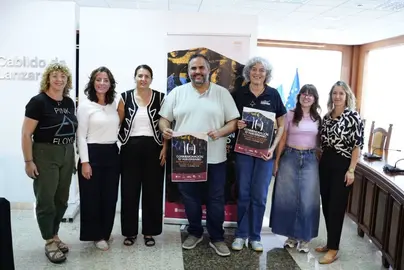 Presentación de las actividades