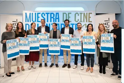 Presentación de la Muestra de Cine