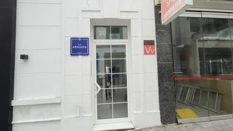 Vivienda vacacional en Arrecife. Imagen de archivo.