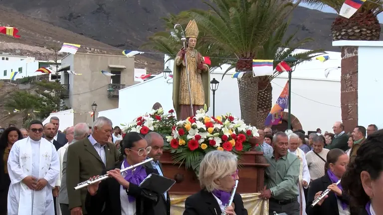 Procesión de Femés